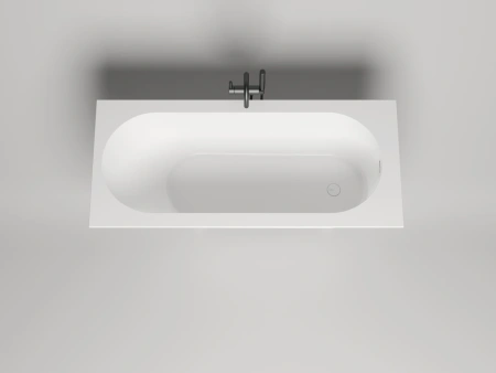 ванна salini ornella kit 102413g s-sense 170x70 см, белый